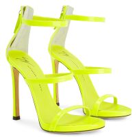 HARMONY - Yellow - Sandals