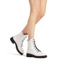 THORA - White - Boots