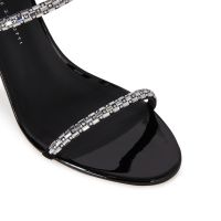 MAURITIA - black - Sandals