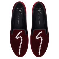 G-DALILA - Bordeaux - Loafers