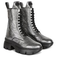 APOCALYPSE - Silver - Boots