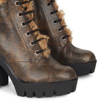 TONIX WINTER - Brown - Boots