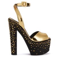 TARIFA JEWEL - Gold - Sandals