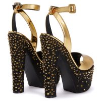 TARIFA JEWEL - Gold - Sandals