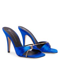 SYMONNE - Blue - Sandals