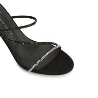 JULIANNE - Black - Sandals