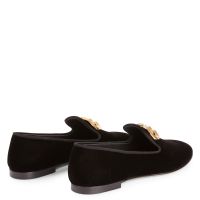LEOPOLDIN - Black - Loafers