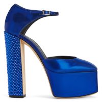 BEBE PIXEL - Blue - Sandals