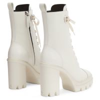 CUBALIBRE - White - Boots