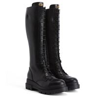 TANKIE BOOT - Black - Boots