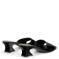 SOLHENE 45 - Black - Sandals