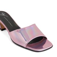 SOLHENE 45 - Pink - Sandals