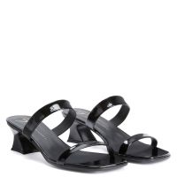 AUDE PLUS - Black - Sandals