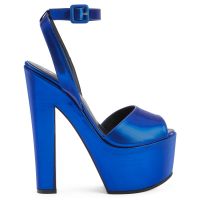 TARIFA - Blue - Sandals