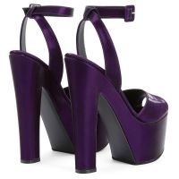TARIFA - Purple - Sandals