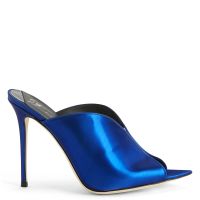 INTRIIGO MUSE - Blue - Sandals