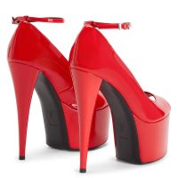GZ AIDA - Red - Sandals