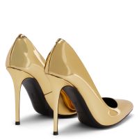 JAKYE - Oro - Zapatos de Salón
