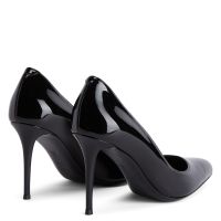 JAKYE - Negro - Zapatos de Salón