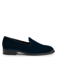 LYIDIA - Green - Loafers