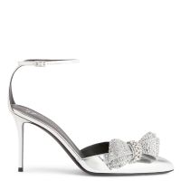 MAHRTINA - Silver - Sandals