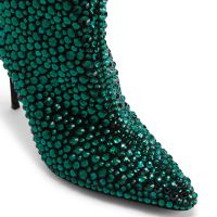MERISSA SPARKLE - Green - Boots