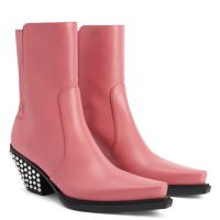 YANHIRA - Pink - Boots