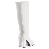 MORGANA BOOT - White - Boots