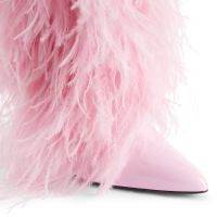 XYLIA - Pink - Boots