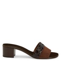 ジュゼッペザノッティ　40 GIUSEPPE ZANOTTI] ジュゼッペザノッティ / Talon (GIUSEPPE