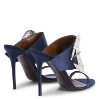 サンダル・ミュール Ludhovica Mignon 90 Sandals - Giuseppe Zanotti - Leather - B 26167144_58754805_600.jpg