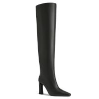 JANIEE PLUS 90: Boots Black | Giuseppe Zanotti