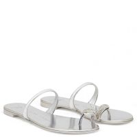 RING - Silver - Flats