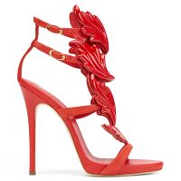 CRUEL - Red - Sandals