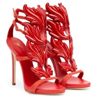 CRUEL - Red - Sandals