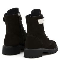 ALEXA - Black - Boots