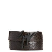 GIUSEPPE - Brown - Belts