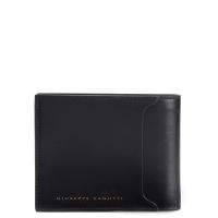 ALBERT 2.0: Wallets Black | Giuseppe Zanotti