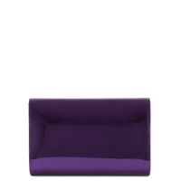 CLEOPATRA - Purple - Clutches