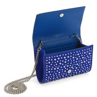 CLEOPATRA DIAMOND - Blau - Brieftasche