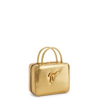 FILOMENHE - Goldfarben - Brieftasche