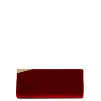 ARMIDE - Rot - Brieftasche