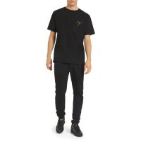 LR-01 - Black - T-shirt
