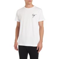 LR-01 - Branco - Camisetas
