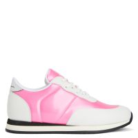 JIMI RUNNING - Pink - Low top sneakers