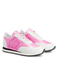 JIMI RUNNING - Pink - Low top sneakers
