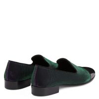 LEWIS CUP - Purple - Loafers