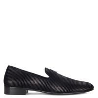 LEWIS SPECIAL - black - Loafers