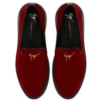 CONLEY - Rot - Loafer