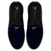 CONLEY - Blue - Loafers
